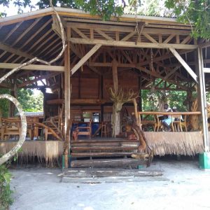 Eco-Lodge dans un parc Akanda