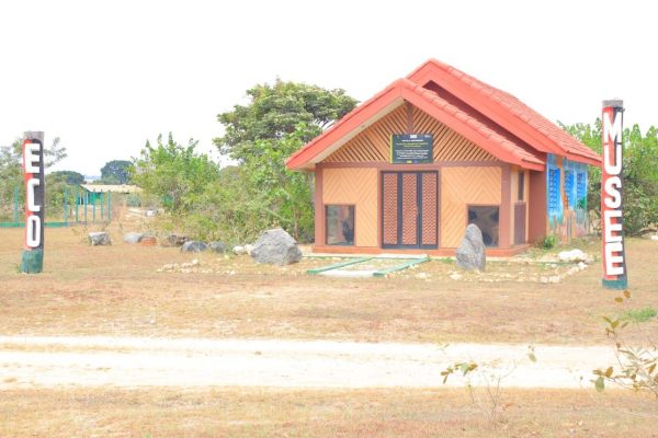 Eco musée de la Lopé